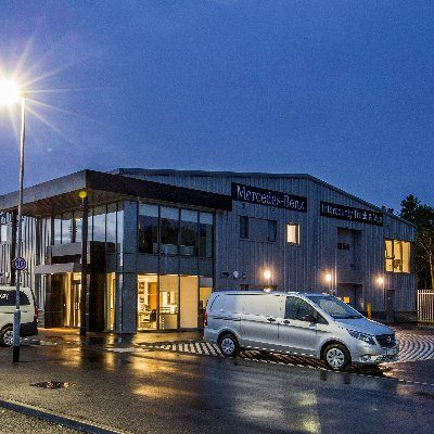 Intercounty Truck And Van